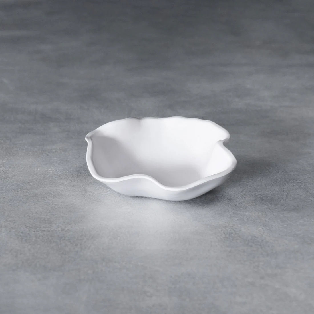 Vida Nube Mini Bowl-White