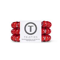 Teleties, Large