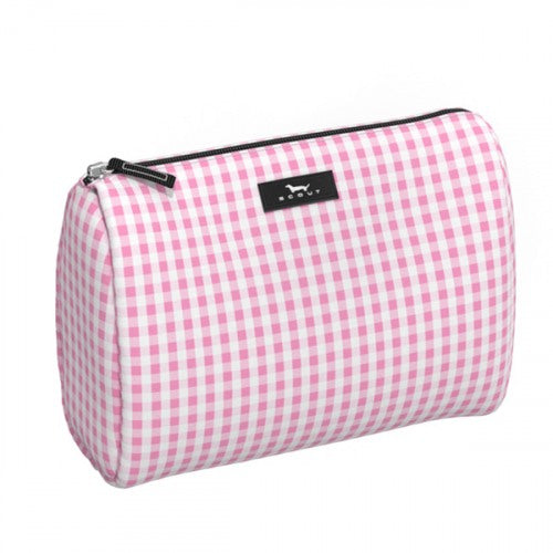 Packin' Heat Toiletry Bag Medium- Victoria Checkham