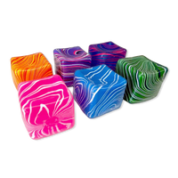 Swirl Squishy Cube