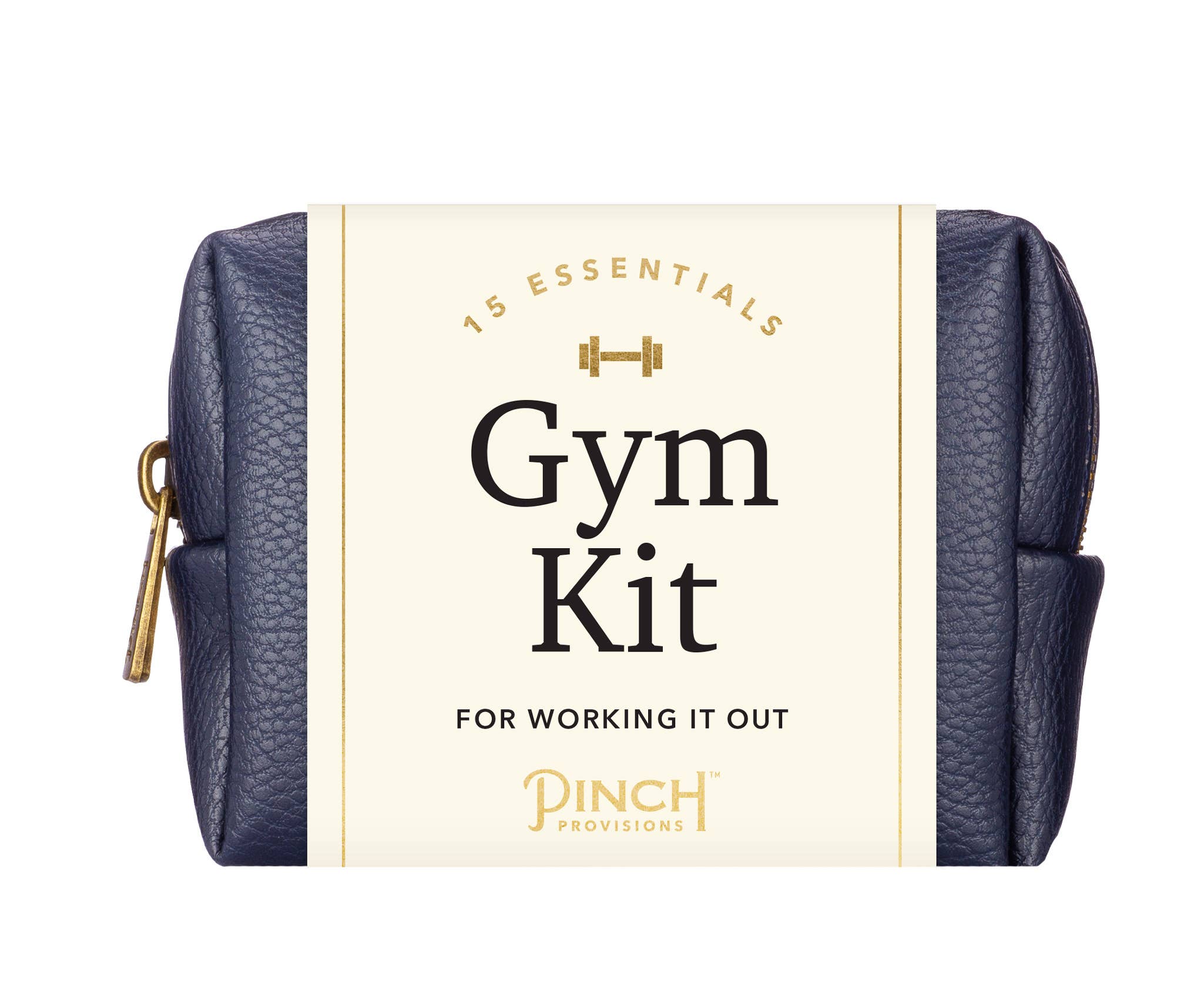 Gym Kit - Vegan Leather