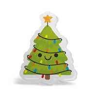 Christmas Acrylic Interchangable Badge Button