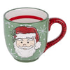 Holly Ho Ho Ho Santa Mug