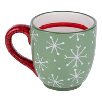 Holly Ho Ho Ho Santa Mug