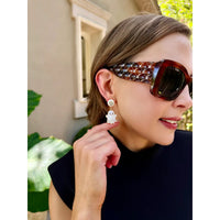 Halloween Ghost Earrings