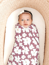 Swaddle Sleep Sack 1.0 TOG- Blossom