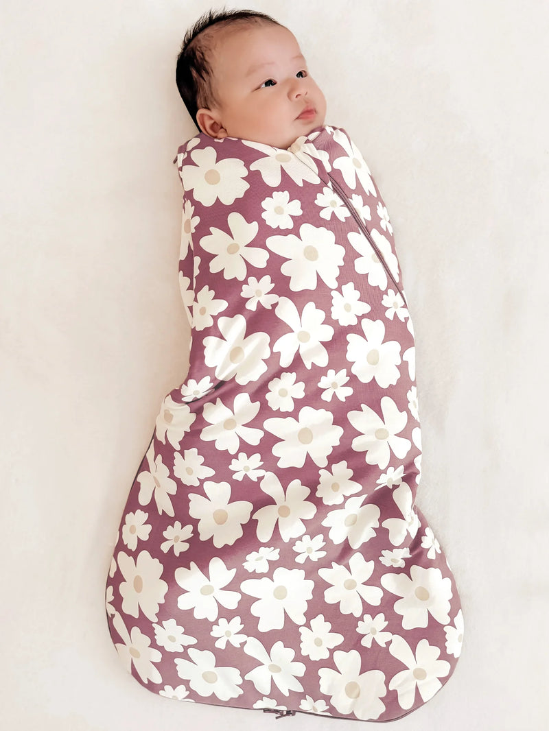 Swaddle Sleep Sack 1.0 TOG- Blossom