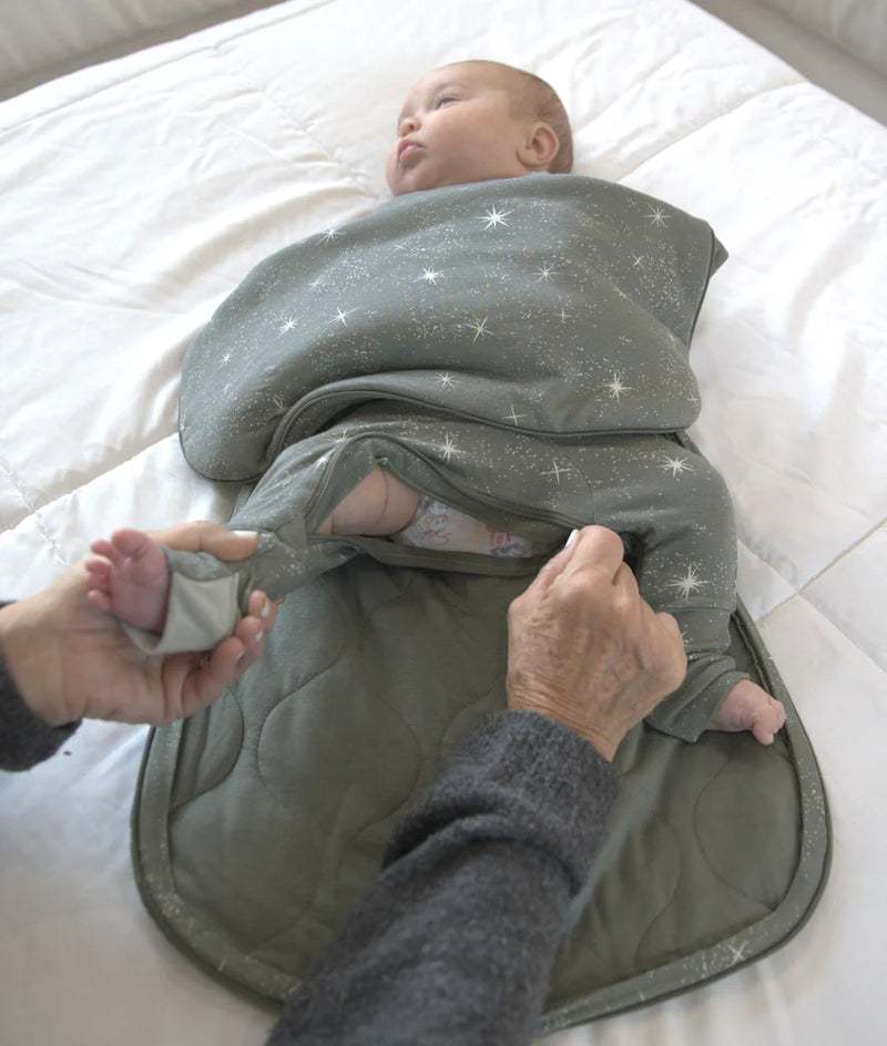 Swaddle Sleep Bag 1.0 TOG- Imagine