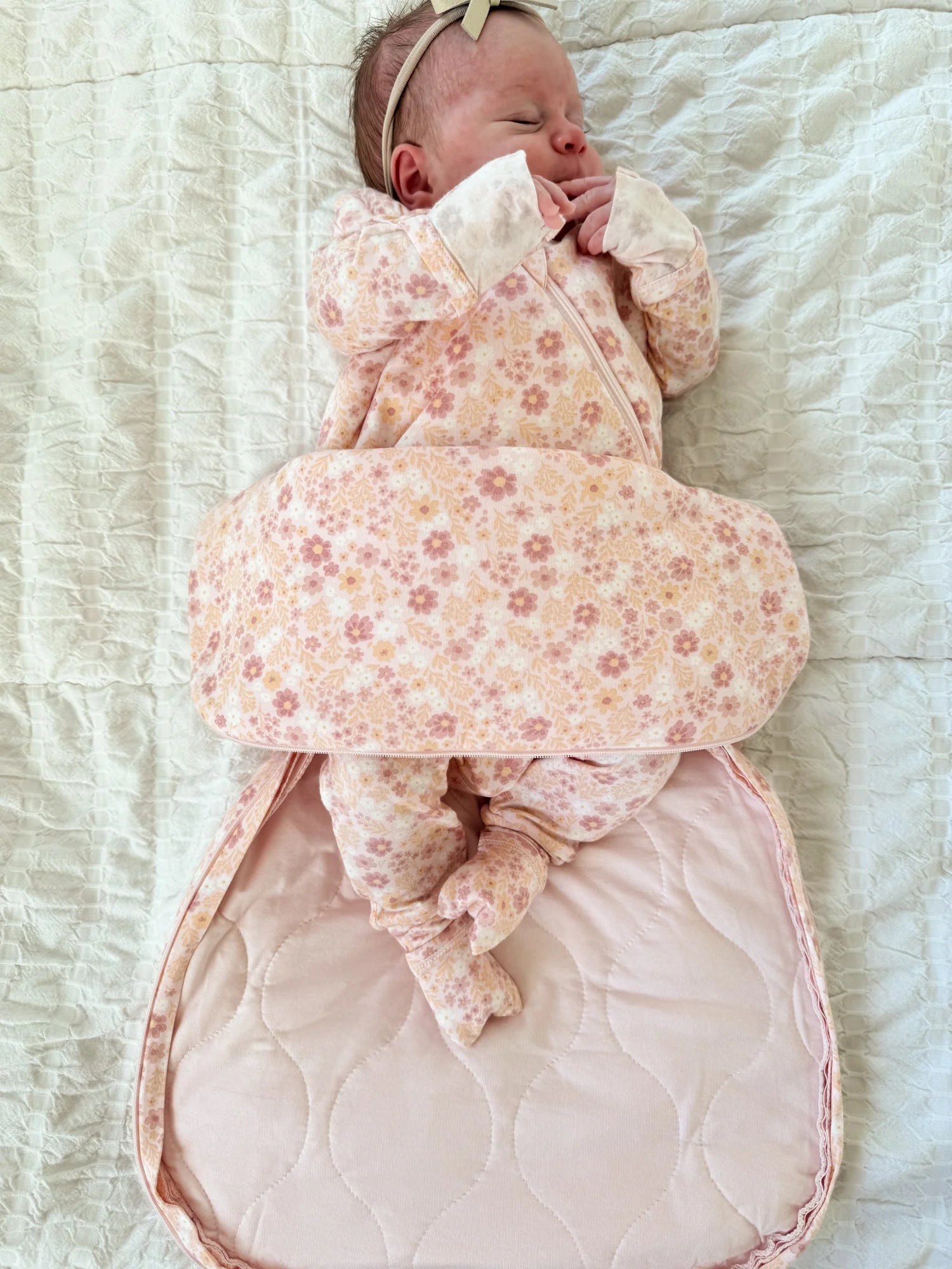 Sorbet Swaddle 1.0 TOG NB-3 Month