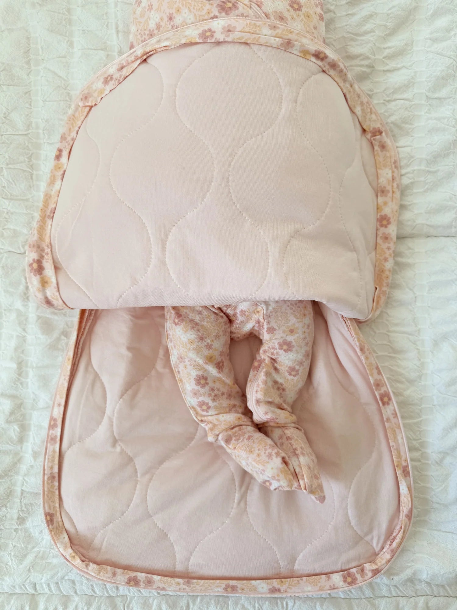 Sorbet Swaddle 1.0 TOG NB-3 Month