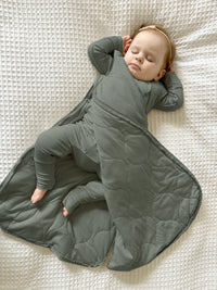 Transitional Swaddle Sleep Sack 0.5 TOG- Sage