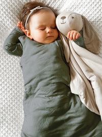 Transitional Swaddle Sleep Sack 0.5 TOG- Sage