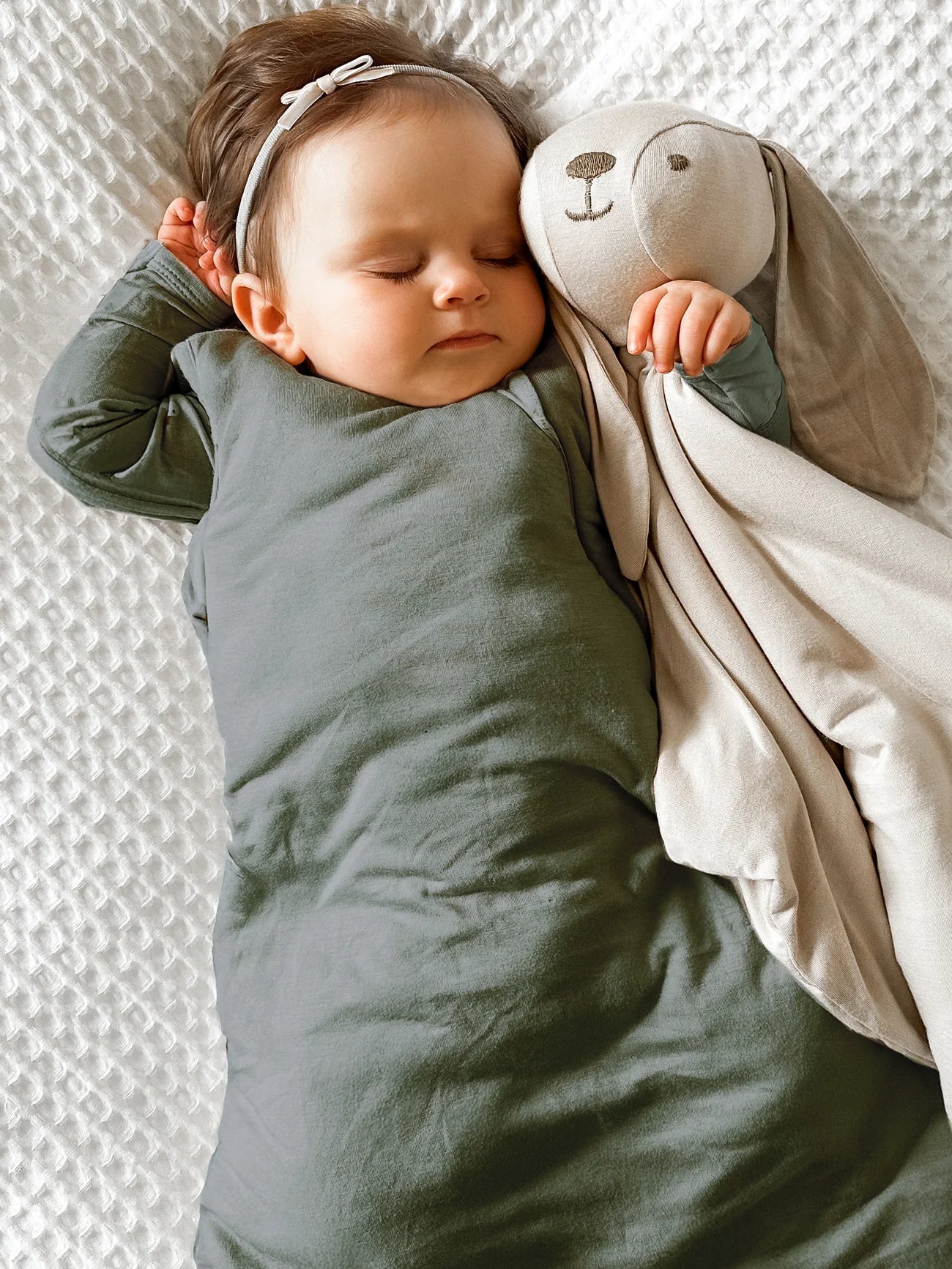 Transitional Swaddle Sleep Sack 0.5 TOG- Sage