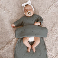 Transitional Swaddle 1.0 TOG- Forest