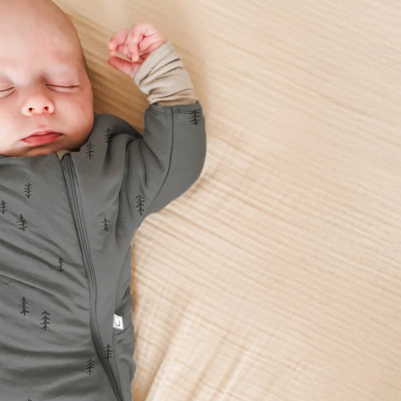 Transitional Swaddle 1.0 TOG- Forest