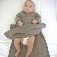 Transitional Swaddle 1.0 TOG- Maple