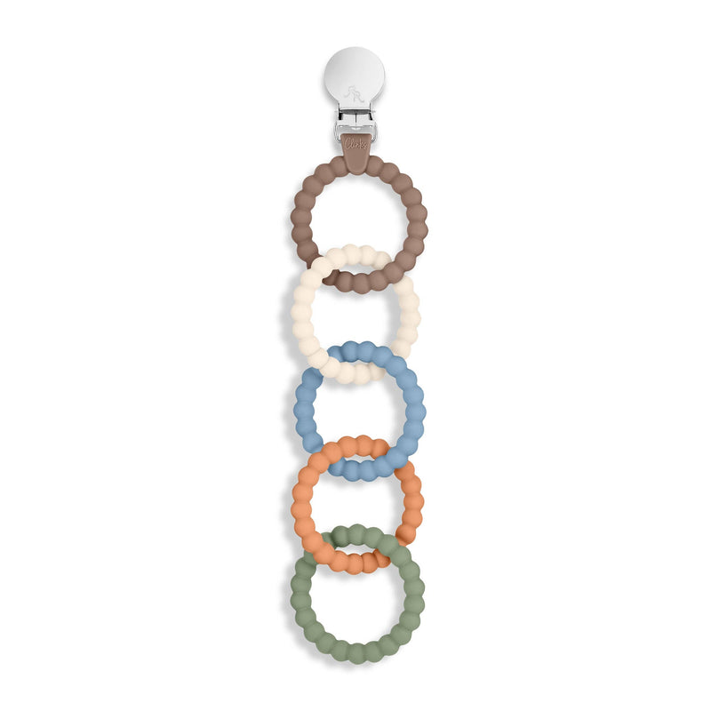 Cutie Clinks Teething Accessory