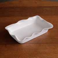 Vida Nube Guest Towel Holder-White