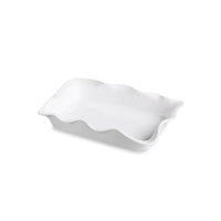 Vida Nube Guest Towel Holder-White