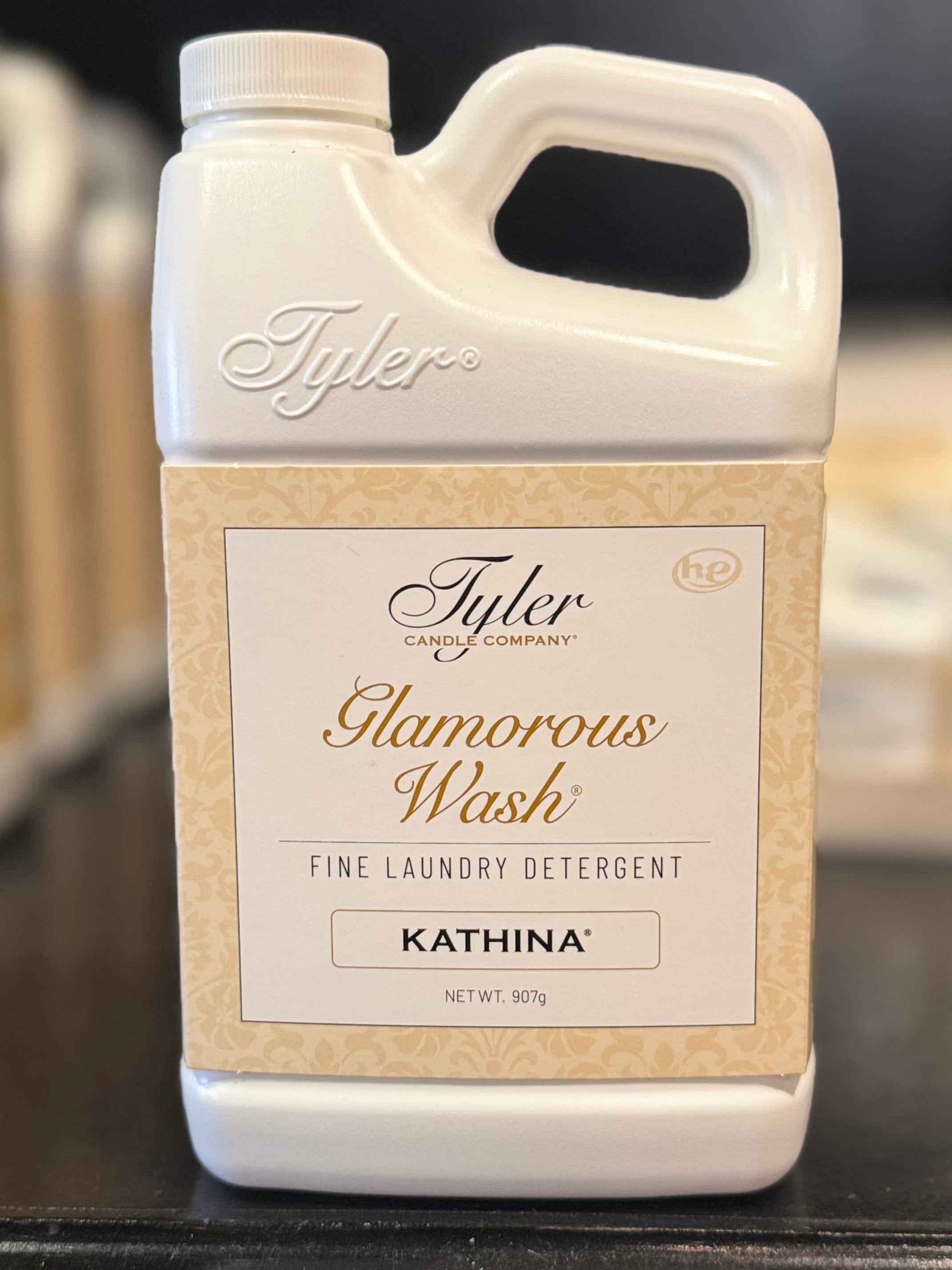 Tyler Glamorous Wash - Thumbnail 3