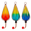 Ombre Hummingbird Feeder- Set of 3