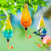 Ombre Hummingbird Feeder- Set of 3