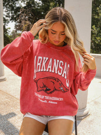 Arkansas Razorback Hogs Cord