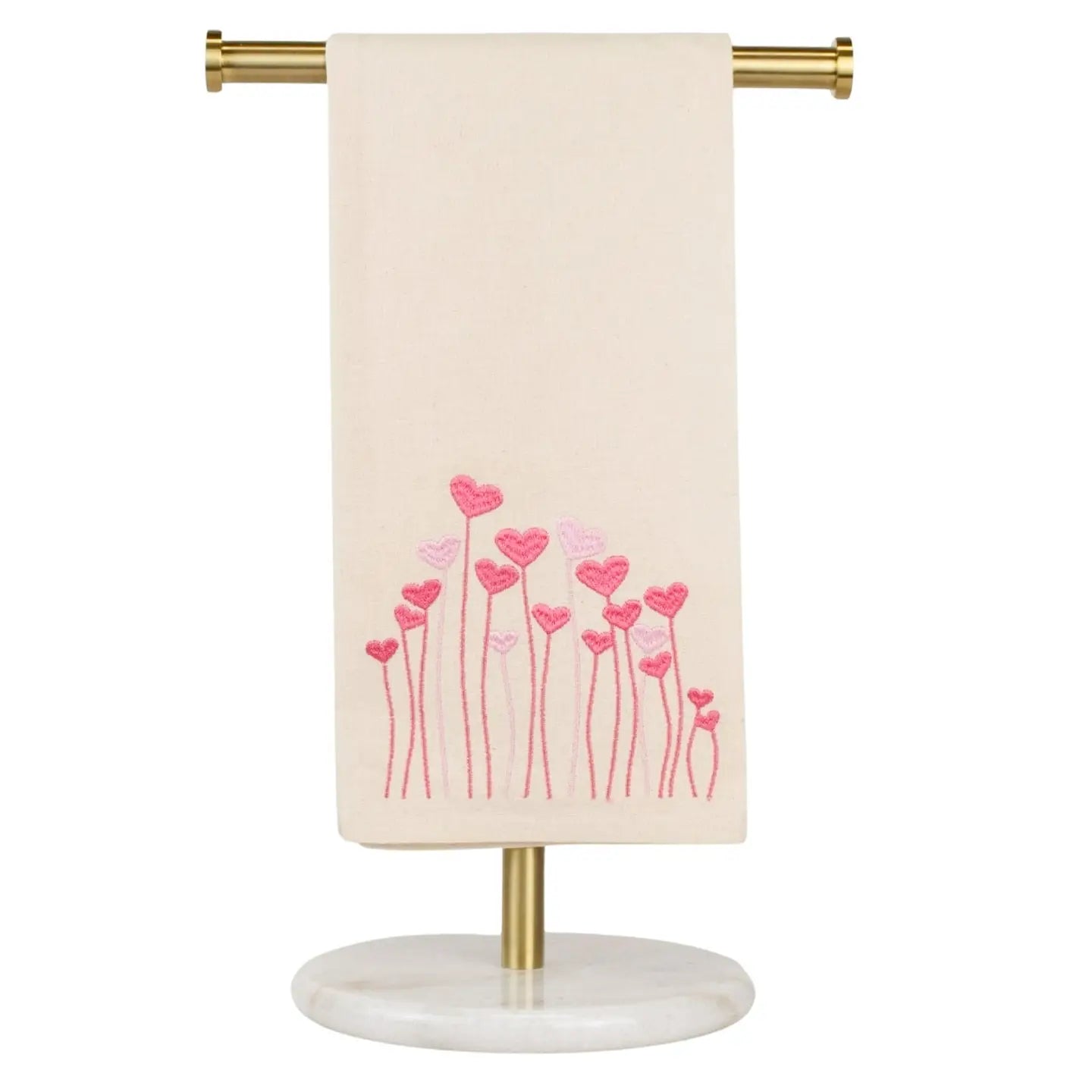 Love Grows Hand Towel