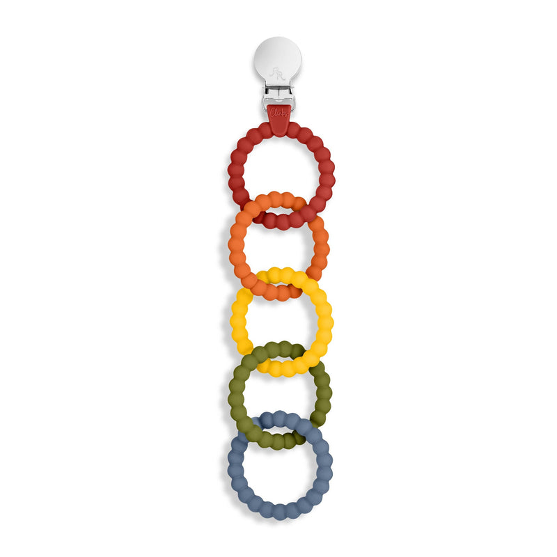 Cutie Clinks Teething Accessory