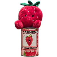 Sadie the Canned Strawberry