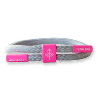 Live With Purpose- Christian Cord Bracelet