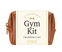 Gym Kit - Vegan Leather