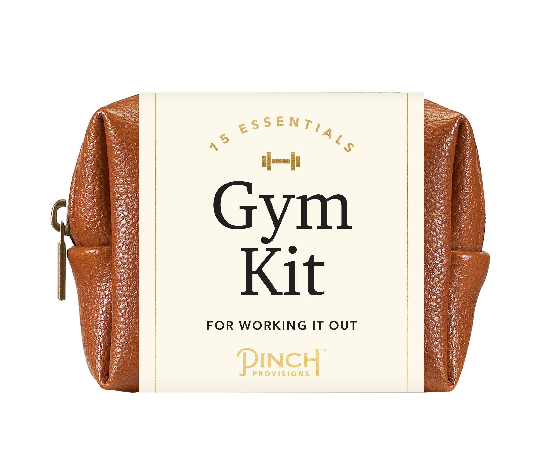 Gym Kit - Vegan Leather