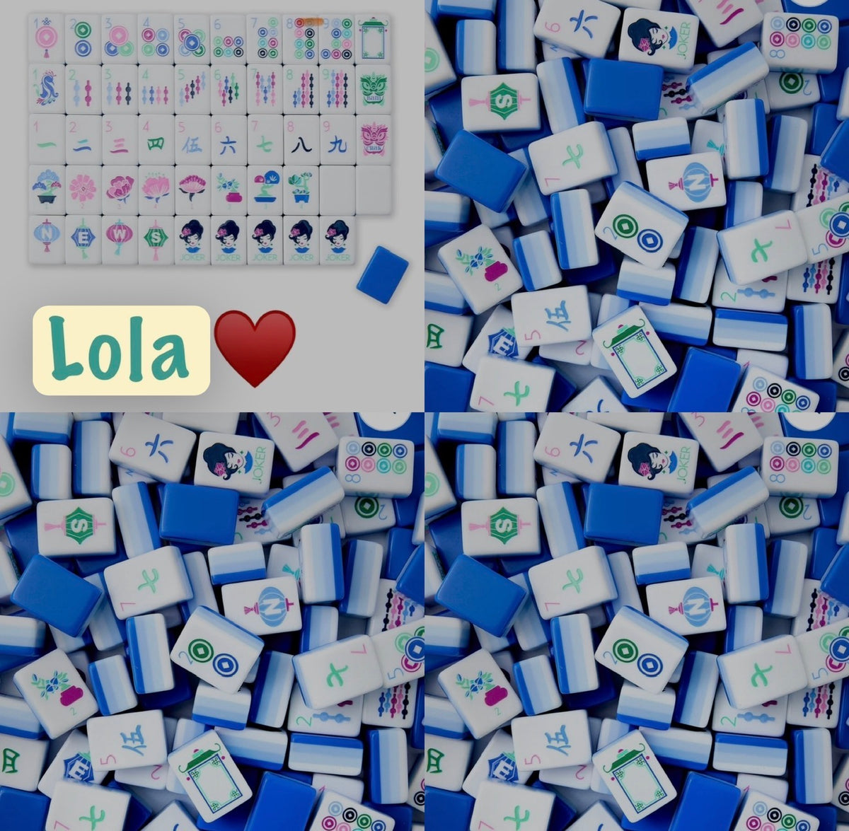 OMM Tile Sets - Lola (RETIRED)