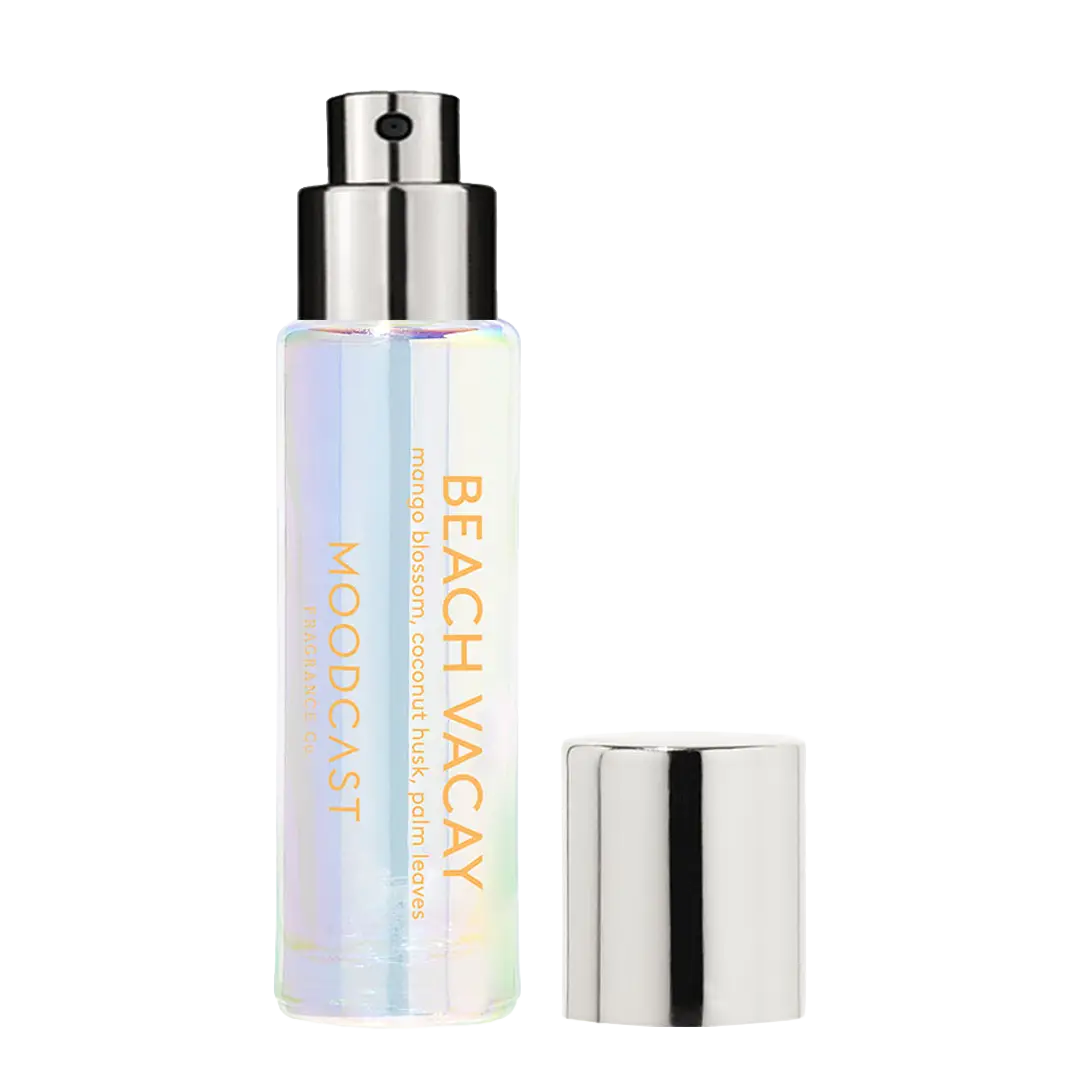 Beach Vacay Perfume Mist - 10 Ml Glass Bottle