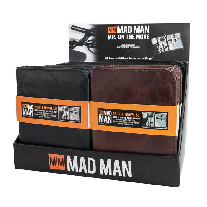 MR. ON THE MOVE PROFIT PACK