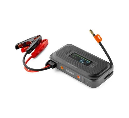 NEBO Assist Air 2000XP Jump Starter & Air Compressor