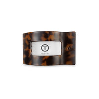 Small Flat Rectangle Hair Clip