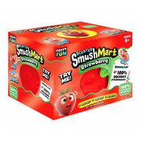 Rms® Smushmart™ Giant Scented Strawberry Squishy