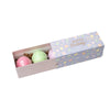 'Happy Birthday' Set of 3 Coconut Mild Bath Bomb