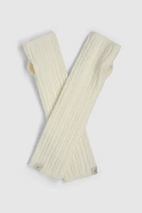 CozyChic Pointelle Fingerless Glove