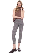 Gwyneth Plaid Ankle Pants