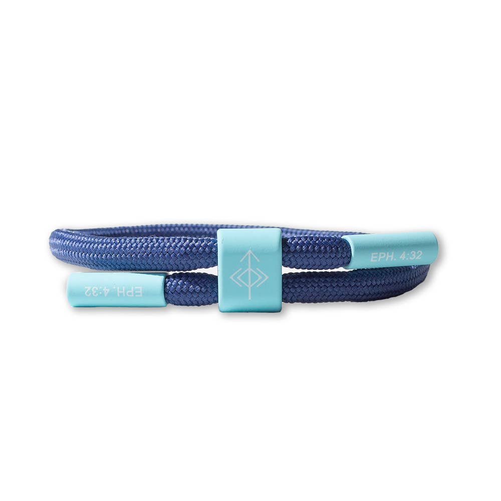 Just Be Kind-Christian Cord Bracelet | Christian Athletes
