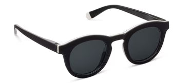 Beverly Shores Sunglasses- Black