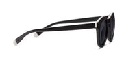 Beverly Shores Sunglasses- Black