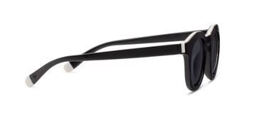 Beverly Shores Sunglasses- Black
