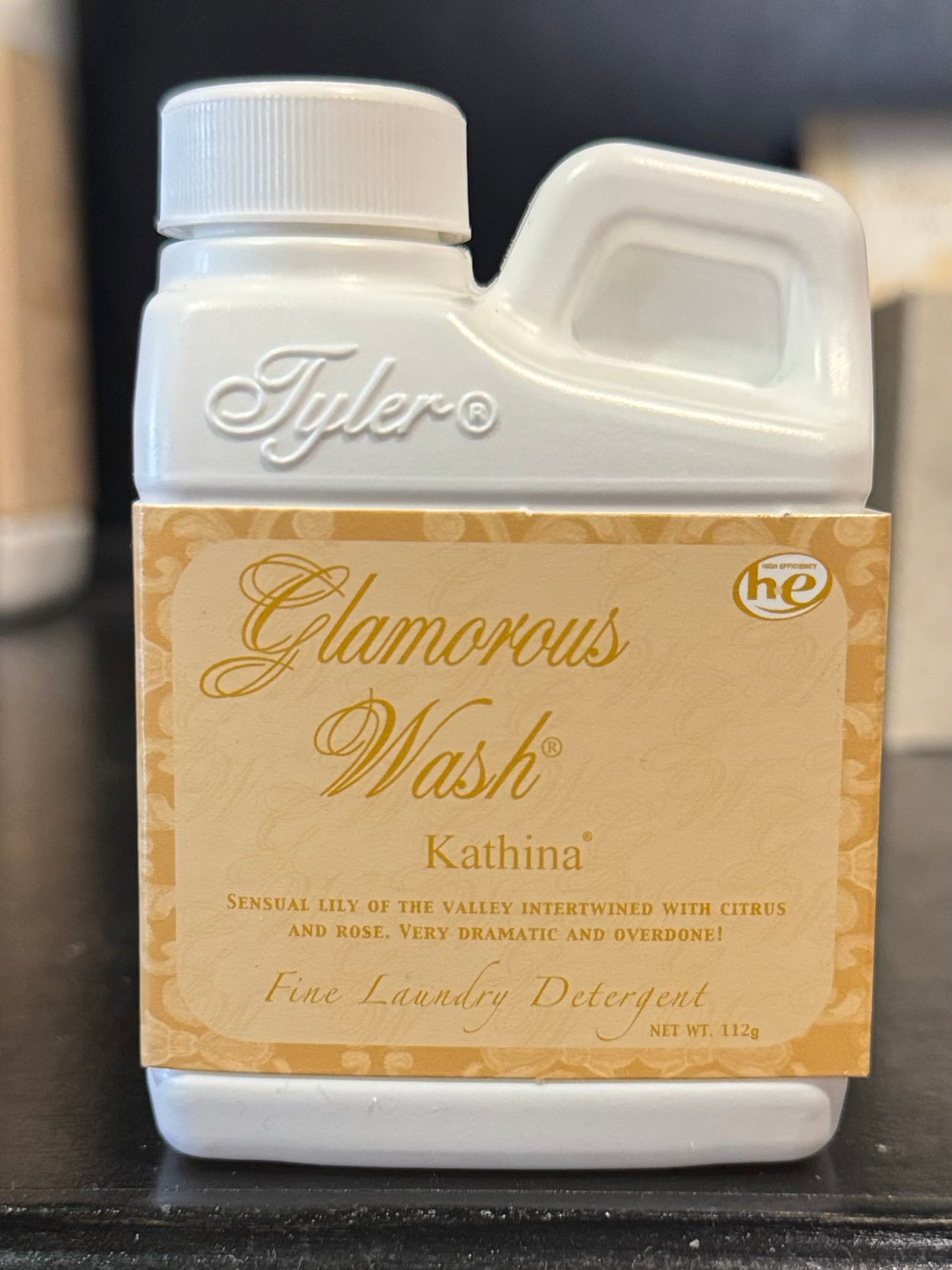 Tyler Glamorous Wash - Thumbnail 5