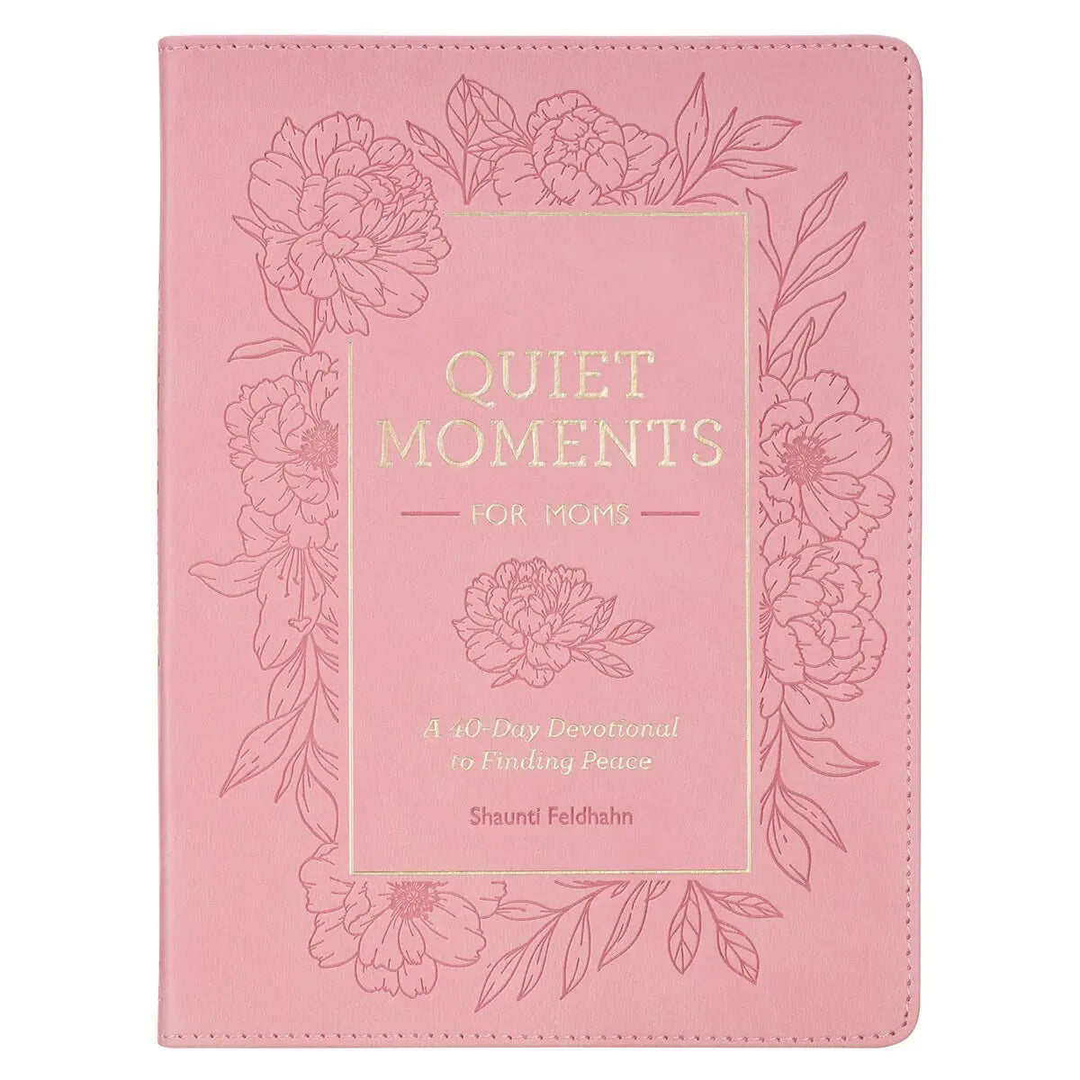 Gift Book Quiet Moments For Moms