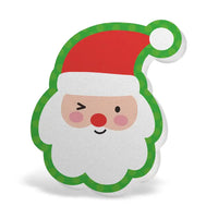 Christmas Acrylic Interchangable Badge Button