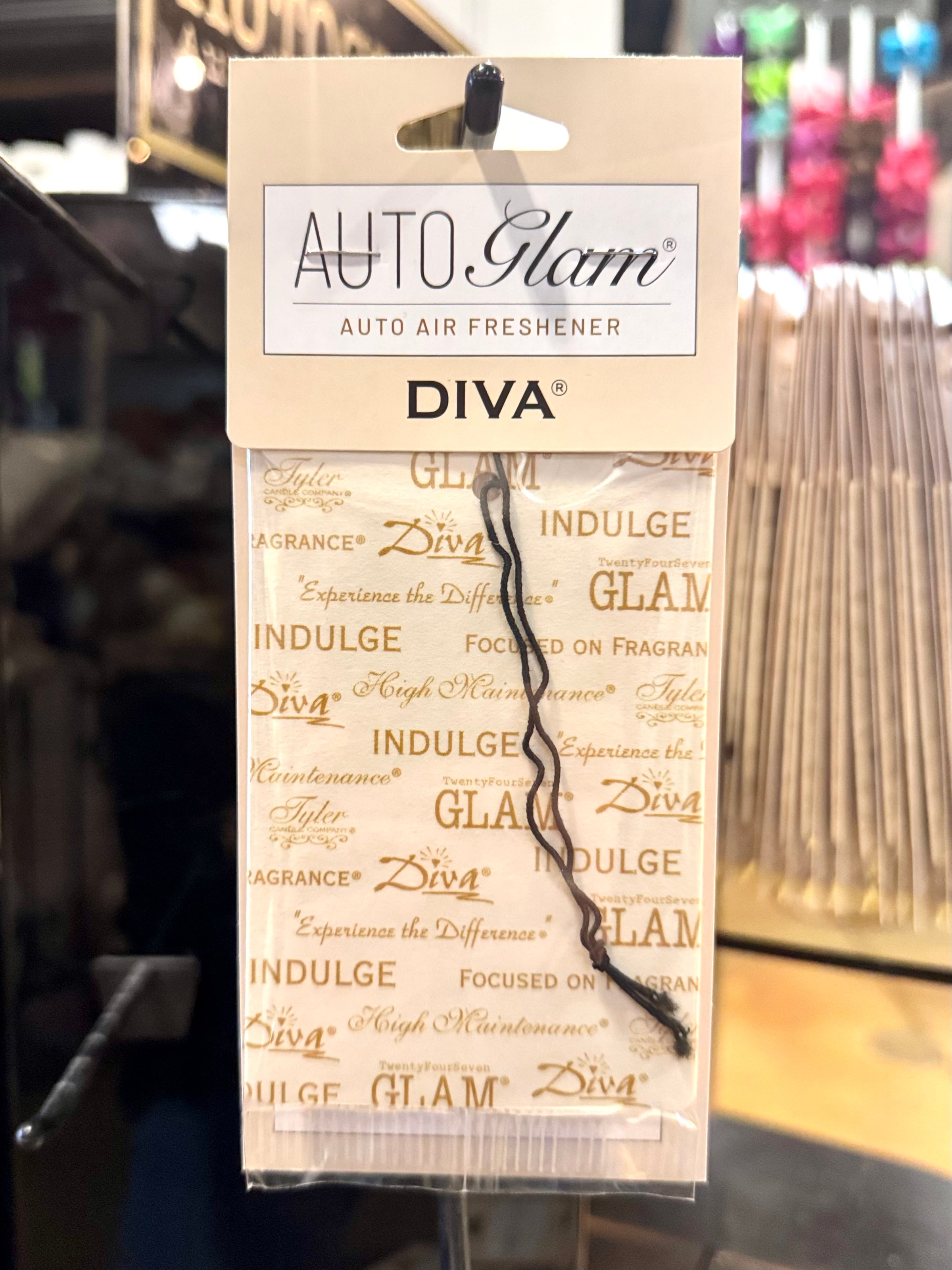 AutoGlam Auto Air Freshener